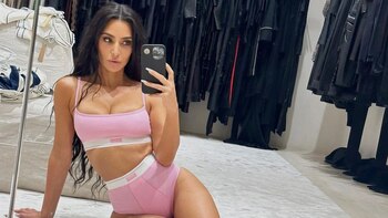 La polémica prenda de Kim