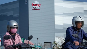 El fabricante de chips TSMC