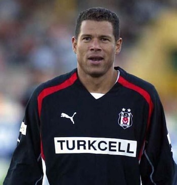 Óscar Córdoba en su paso