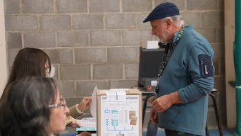 Las elecciones en la región