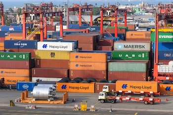 Dentro de la discusión técnica apareció específicamente la necesidad de desarrollar corredores logísticos que faciliten la entrada y salida de mercancías de las terminales portuarias (Foto: Shutterstock)