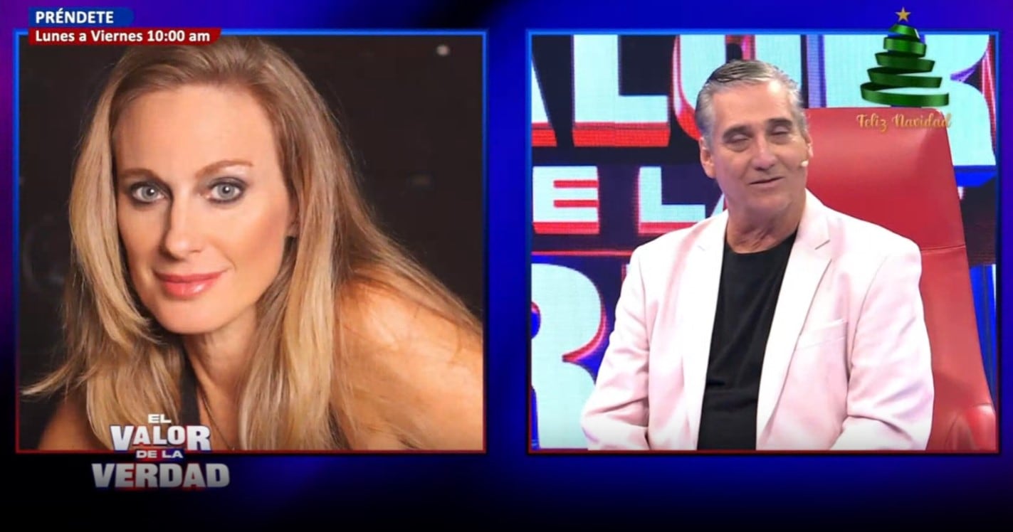 Guillermo Dávila habla de su amorío con Denisse Dibós y sorprende al público. Infobae Perú / Captura TV - Panamericana Televisión