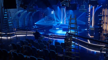 El nuevo estudio de Mario Pergolini para su nueva temporada