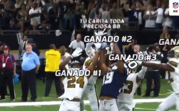 El video no fue bien