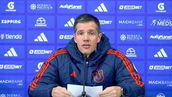 El presidente de la U