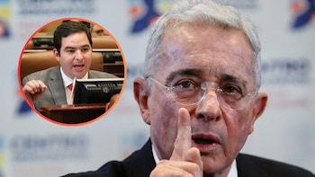 Álvaro Uribe - Carlos Meisel