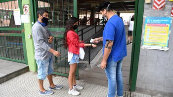 Protocolo Escuela Covid 2020