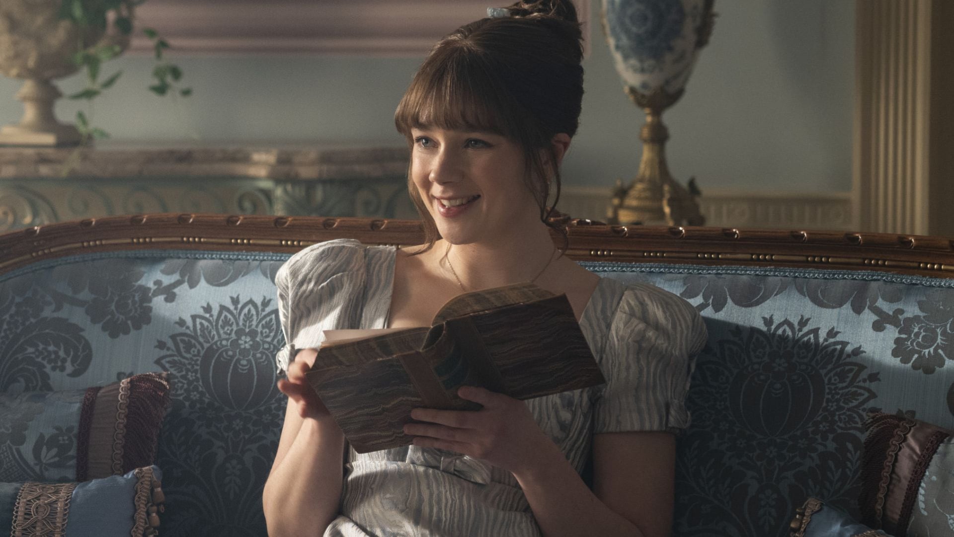 Un actor de “Bridgerton” respondió a los rumores sobre su regreso para la temporada de Eloise