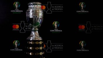 La Copa América se disputará