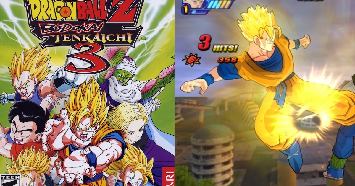 Dragon Ball Z: Budokai Tenkaichi 3 regresa: ya es posible jugarlo desde navegadores móviles y de PC