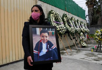 Ex directora del Rébsamen pidió