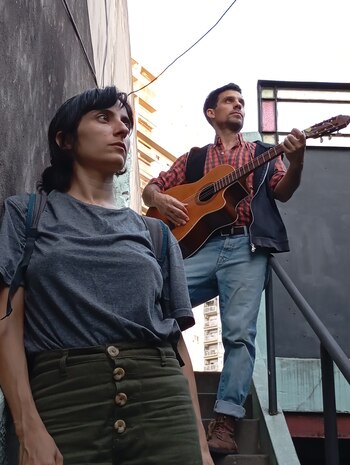 Silvia Gómez Giusto dirige artísticamente