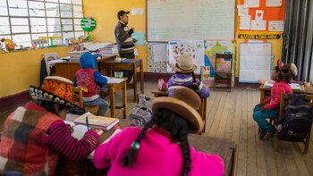 Daniela Rotalde, autora de “Desde