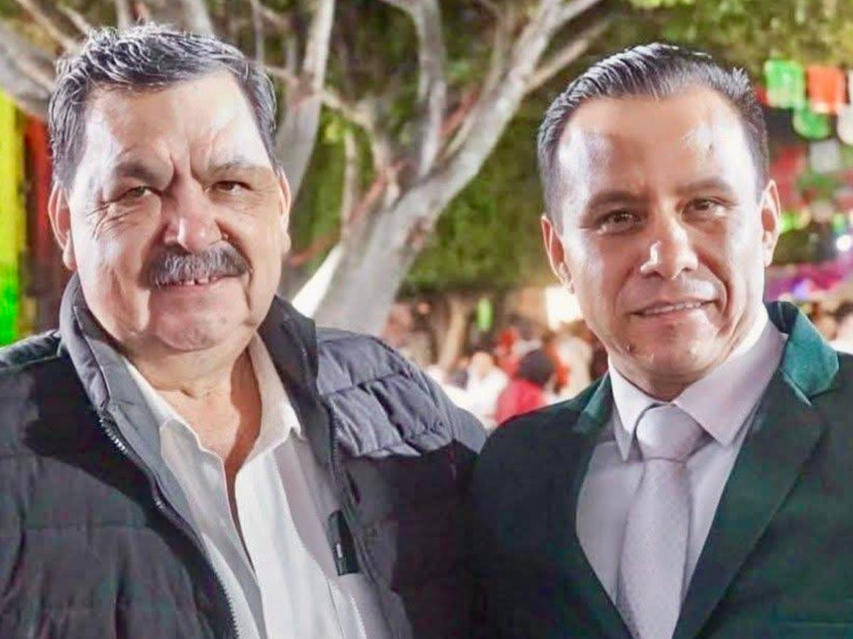 Desaparece Juan Andrés Vega, alcalde de Taxco, tras el secuestro de su padre - Infobae