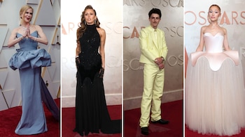 Los looks más icónicos de