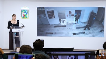 Fiscalía de Puebla detalla últimos movimientos y contexto conyugal previo a la muerte de Rubén Curiel Tejeda