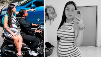 Caso María Camila Potosí: la Policía investiga la presunta participación de cuatro personas en el crimen contra la joven embarazada en Cali