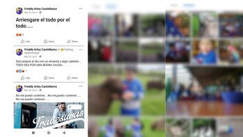 En las redes de Castellanos