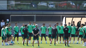 México vs Serbia: esta sería la alineación de Javier Aguirre para el último duelo previo al Mundial 2026