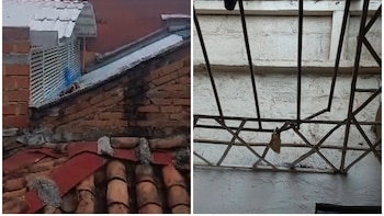 Fundación en Medellín fue saqueada por delincuentes que entraron por el techo: se quedaron sin implementos para ayudar a niños vulnerables