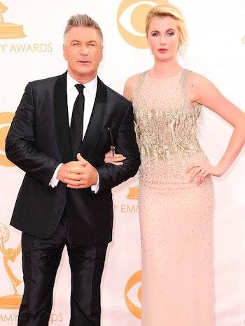 Alec Baldwin aseguró que actualmente