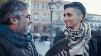 Alba Flores en 'Lo de