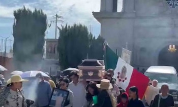 La mujer de 82 años fue asesinada durante un asalto.
Crédito: El Mundo de Córdoba