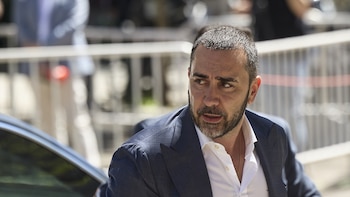 Víctor de Aldama, un empresario sin cargo que se movía con libertad por el Ministerio de Transportes: “Subía y bajaba sin pedir permiso”