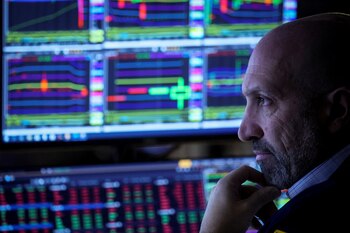 Las acciones argentinas fueron defensa de valor en un año complicado.