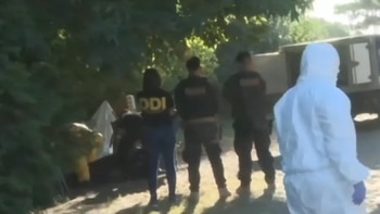 Drama en Ostende: un hombre