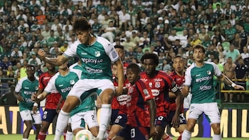 Independiente Medellín vs. Deportivo Cali: hora y dónde ver uno de los partidazos por la fecha 2 de la Liga BetPlay
