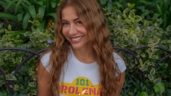 Cathy Juvinao ya hizo su