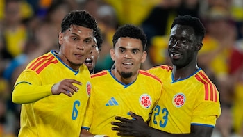 Jugadores de la selección Colombia hablaron después de la victoria ante Costa Rica: “El sueño es ser campeones del Mundo”