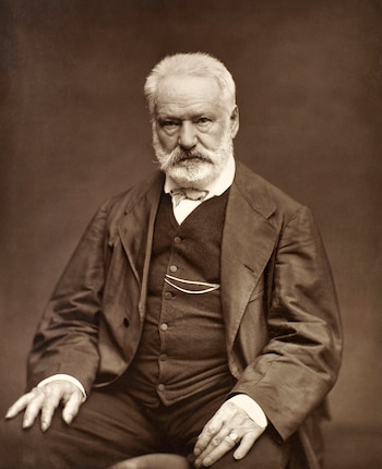 Victor Hugo, el abuelo sin