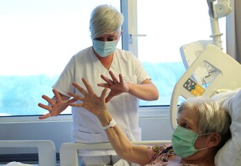 Dos grupos de síntomas también