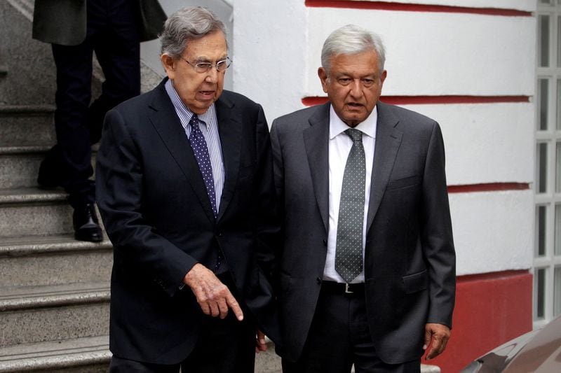 Fue su padre político: la razón que distanció a AMLO de Cuauhtémoc Cárdenas pese al apoyo al tabasqueño