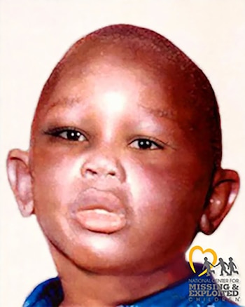 Era un pequeño de tan