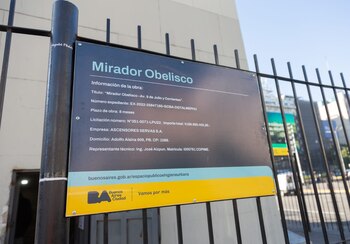 La información sobre la obra