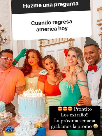 Ethel Pozo da detalles del