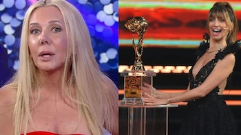 Mariana Nannis, siempre polémica, defendió a Charlotte Caniggia y cuestionó el triunfo de Sol Abraham en Gran Hermano