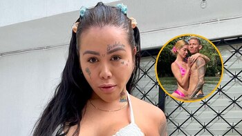 Yina Calderón expresó que sí