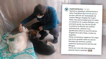 Durante el último de la