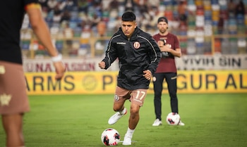 Jairo Concha – Universitario de Deportes - Perú – deportes – 6 agosto