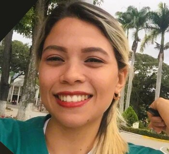 “Mi hermana no es ninguna criminal”, dice familia de una joven oficial detenida por DGCIM, incomunicada y apartada de sus dos bebés