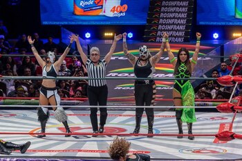 Reyna Isis, Candela y La