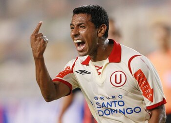 Nolberto Solano fue campeón con