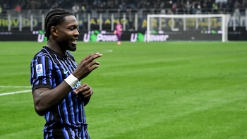 4-0. El Inter destroza al