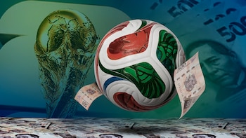 El verdadero golazo del Mundial 2026: la brutal derrama de 26 mil mdp en CDMX