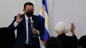 El Salvador: ofrecieron al juez