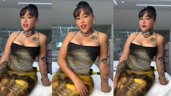 Yina Calderón criticó el ingreso